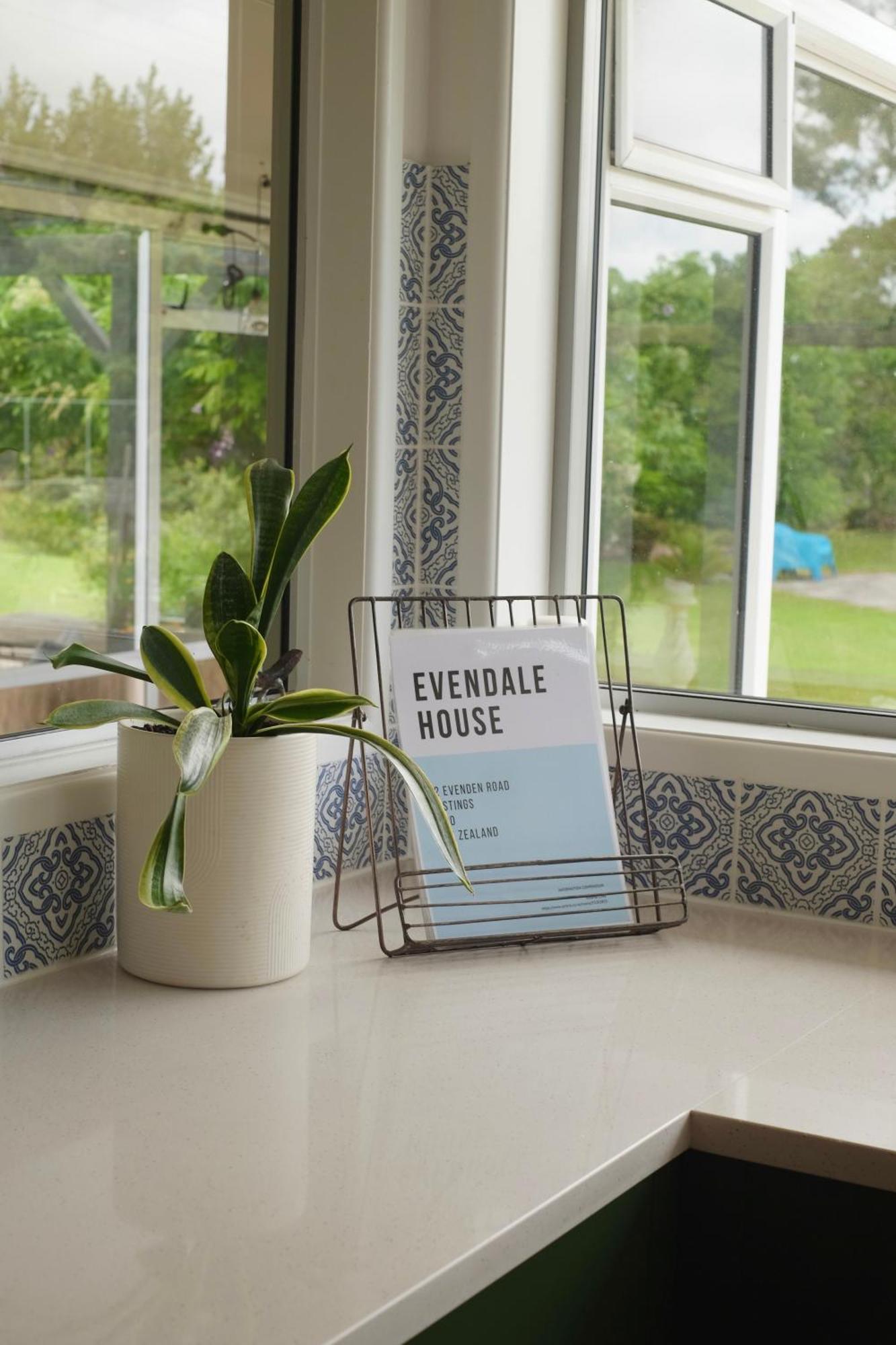 Villa Evendale House à Hastings Extérieur photo